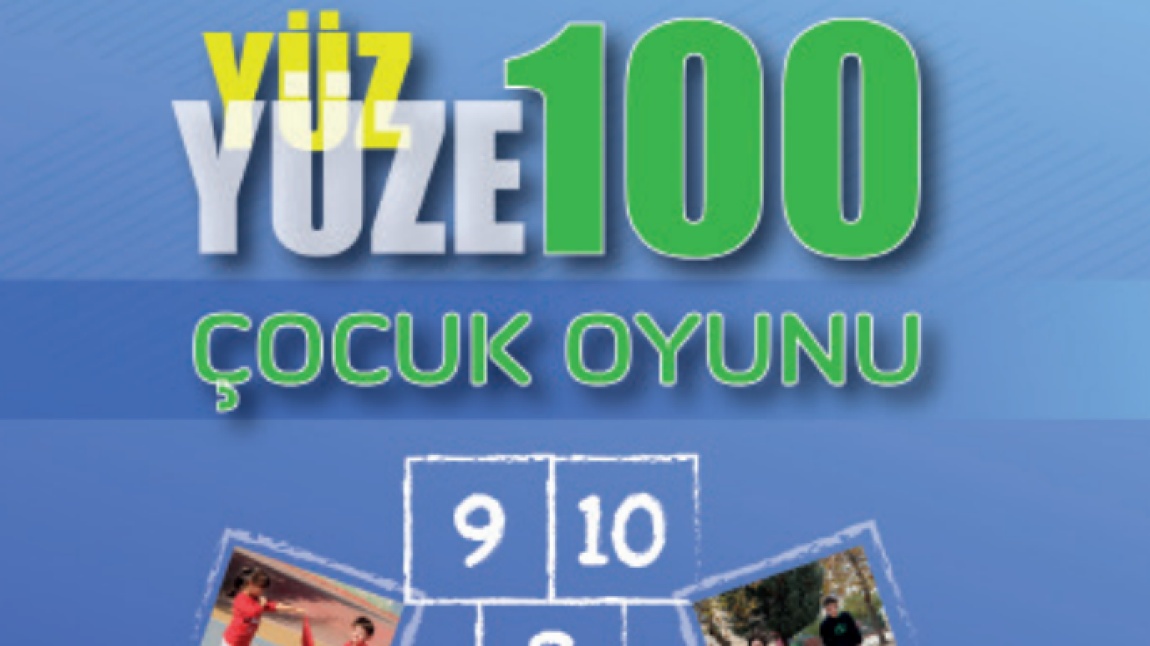 100 Çocuk Oyunu