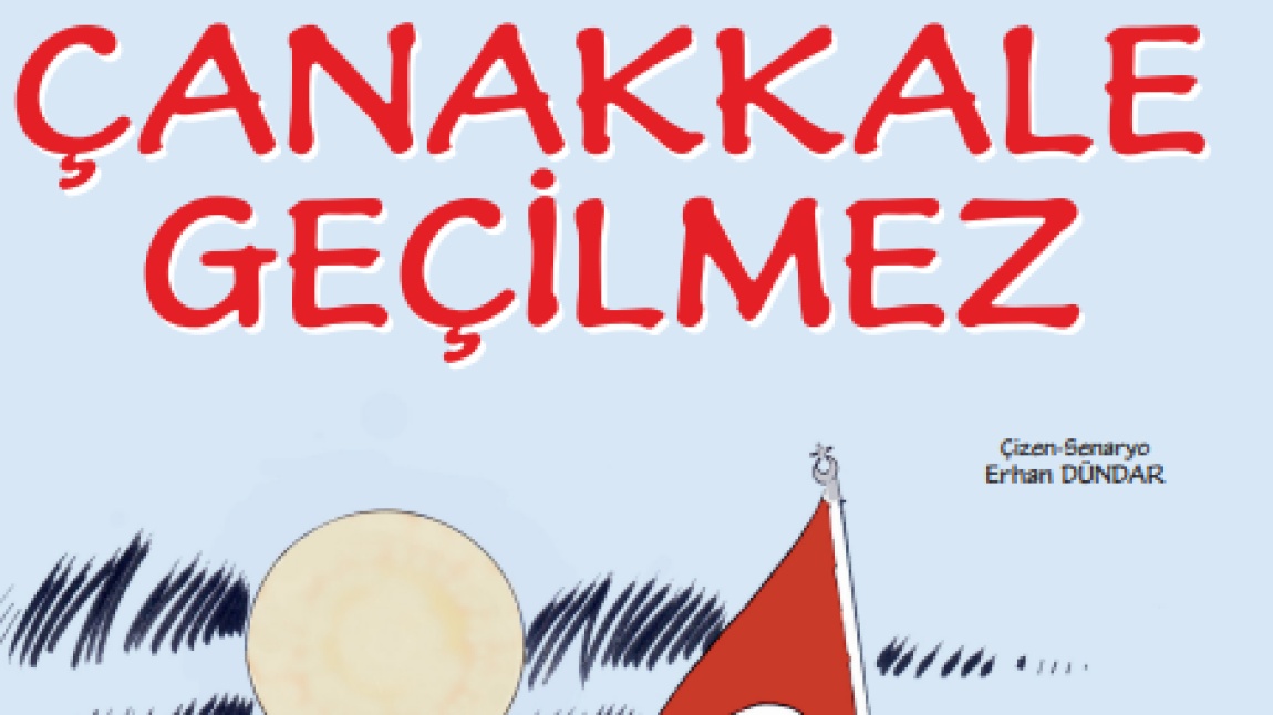 Çanakkale Geçilmez